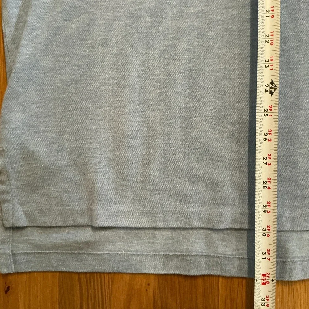 Polo Ralph Lauren Men's Classic Fit Short‎ Sleeve Polo Shirt XXL – Light Blue